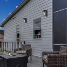 Rábalux 77106 Tarpa Kültéri fali lámpa