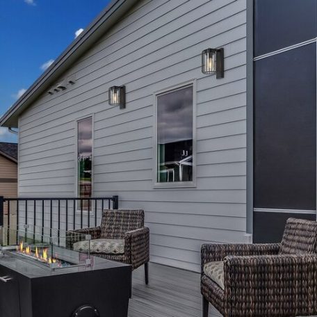 Rábalux 77106 Tarpa Kültéri fali lámpa