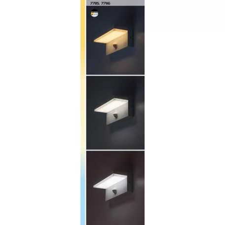 Rábalux 77115 Zaragoza Kültéri fali lámpa