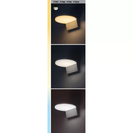 Rábalux 77120 Batida Kültéri fali lámpa