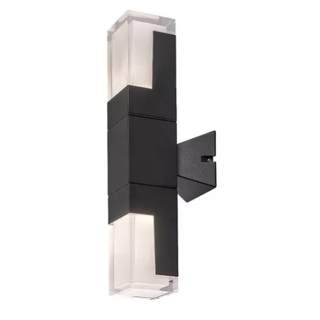 Rábalux 77127 Darvas Kültéri fali lámpa