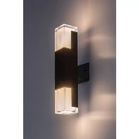 Rábalux 77127 Darvas Kültéri fali lámpa