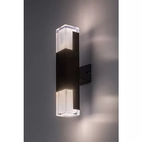 Rábalux 77127 Darvas Kültéri fali lámpa