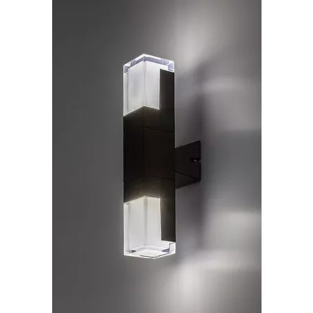 Rábalux 77127 Darvas Kültéri fali lámpa