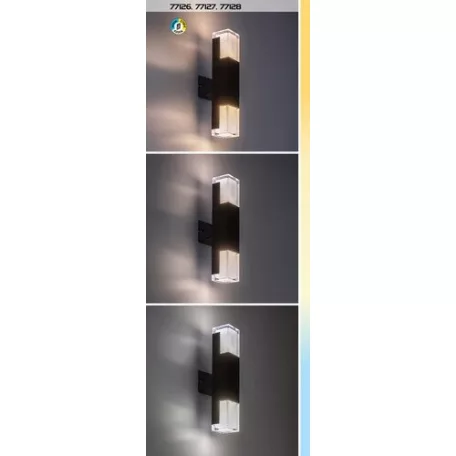 Rábalux 77128 Darvas Kültéri állólámpa