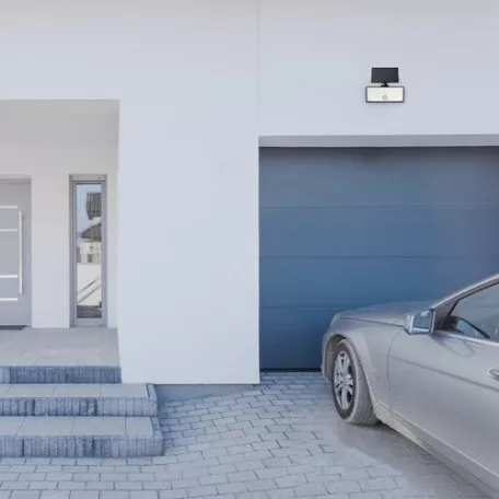 Rábalux 77129 Zavod Napelemes lámpa