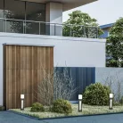 Rábalux 77131 Leitha Kültéri állólámpa