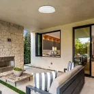 Rábalux 77140 Lowar Kültéri mennyezeti lámpa