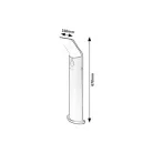 Rábalux 77173 Tolna Kültéri állólámpa