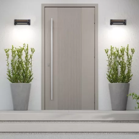 Rábalux 77174 Kobarid Kültéri fali lámpa