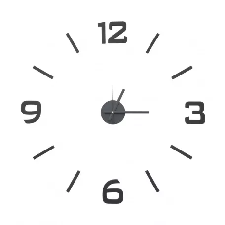 Classic Style öntapadó falióra