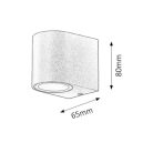 Rábalux 8029 Chile Kültéri fali lámpa