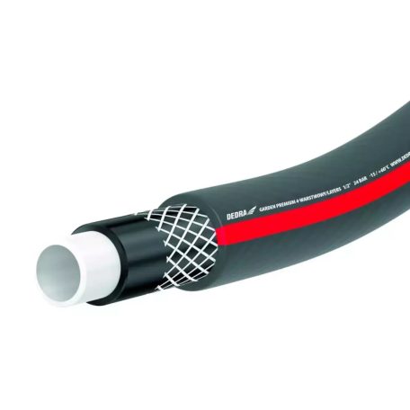 DEDRA Kerti locsolócső PREMIUM 3/4""x50m, 4-rétegű 80N728