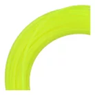 DEDRA 80Z16151 vágódamil – 1,6 mm × 15 m, kerek profil