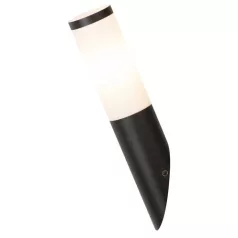 Rábalux 8145 Black torch Kültéri fali lámpa