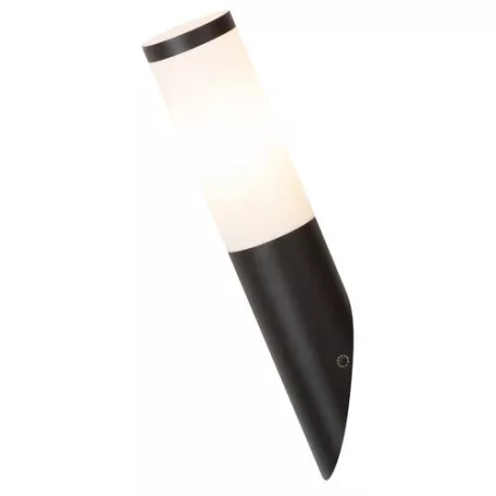 Rábalux 8145 Black torch Kültéri fali lámpa