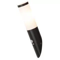 Rábalux 8146 Black torch Kültéri fali lámpa