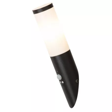 Rábalux 8146 Black torch Kültéri fali lámpa