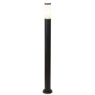 Rábalux 8148 Black torch Kültéri állólámpa