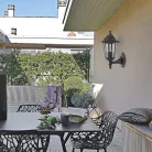 Rábalux 8204 Velence Kültéri fali lámpa