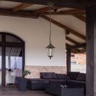 Rábalux 8238 Velence Kültéri függeszték