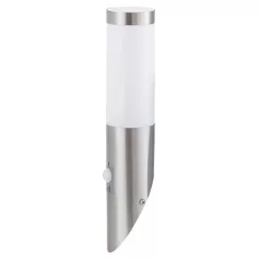 Rábalux 8266 Inox torch Kültéri fali lámpa