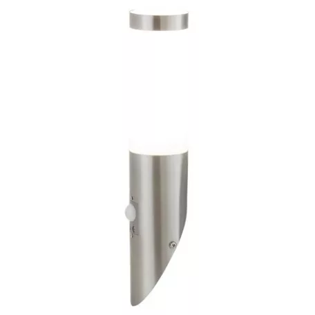 Rábalux 8266 Inox torch Kültéri fali lámpa