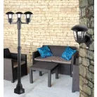 Rábalux 8569 Marseille Kültéri állólámpa