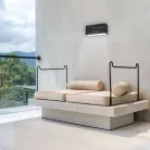 Rábalux 8873 Maribor Kültéri fali lámpa