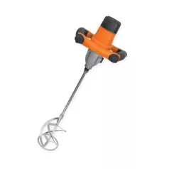 DEDRA Elektromos malterkeverő 1400W, 2 sebességes A140020