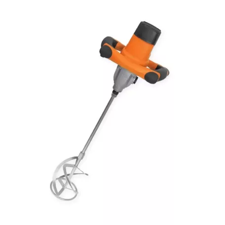 DEDRA Elektromos malterkeverő 1400W, 2 sebességes A140020