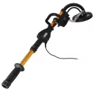 PANSAM Gipszkarton és gipszvakolat csiszoló gép, 710W, állítható hossz 110-160mm