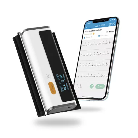 Viatom Armfit Vérnyomásmérő EKG funkcióval