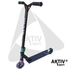 Roller Stunt extrém fekete-narancssárga