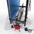 Sponeta S3-47e kék kültéri ping-pong asztal