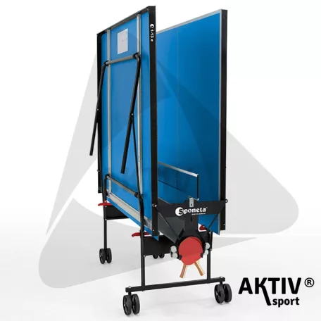 Sponeta S1-13e kék kültéri ping-pong asztal 200100043