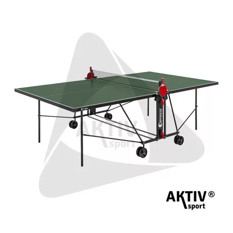 Sponeta S1-42e zöld kültéri ping-pong asztal 200100048