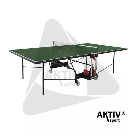 Sponeta S1-72e zöld kültéri ping-pong asztal 200100055