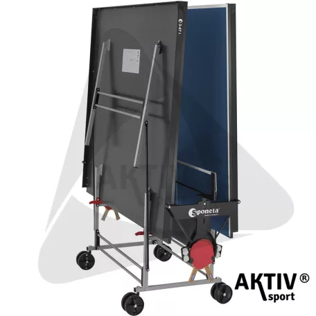 Sponeta S3-47i kék beltéri ping-pong asztal 200100067