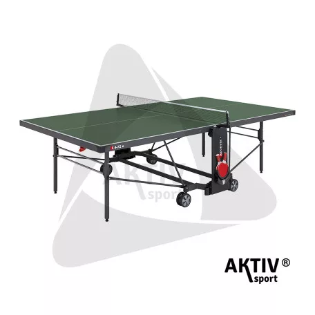 Sponeta S4-72e zöld kültéri ping-pong asztal 200100087