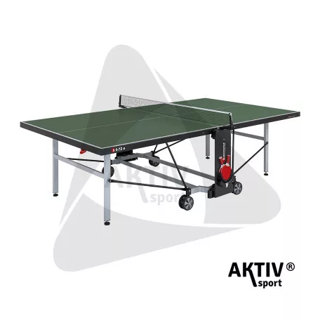 Sponeta S5-72e zöld kültéri ping-pong asztal 200100093