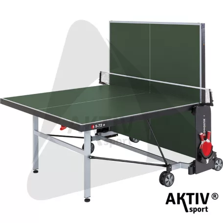 Sponeta S5-72e zöld kültéri ping-pong asztal 200100093