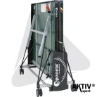 Sponeta S5-72e zöld kültéri ping-pong asztal 200100093