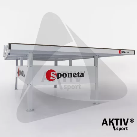 Sponeta S6-66e zöld kültéri ping-pong asztal 200100102