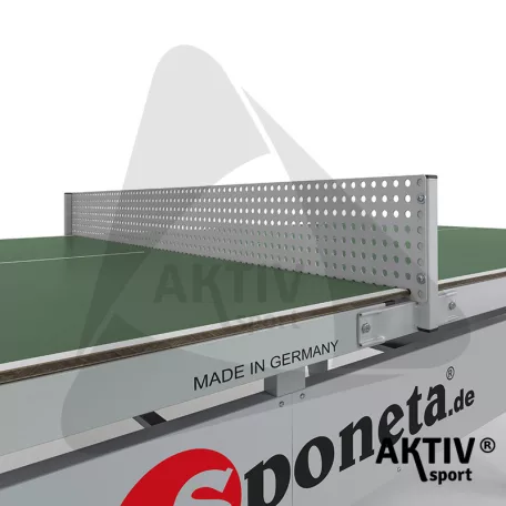 Sponeta S6-66e zöld kültéri ping-pong asztal 200100102