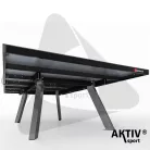 Sponeta S6-80e szürke kültéri ping-pong asztal 200100104