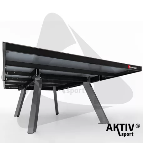 Sponeta S6-80e szürke kültéri ping-pong asztal 200100104