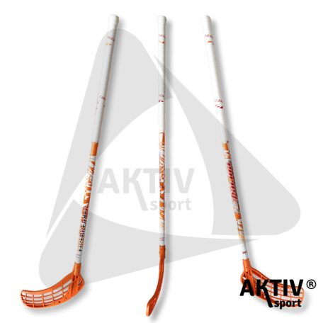 Floorball ütő üvegszálas Firebreaker 98/108 cm IFF balos