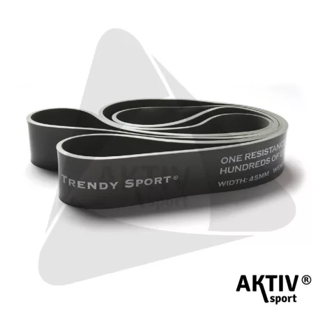 Gumiszalag Trendy legerősebb szürke 204600033