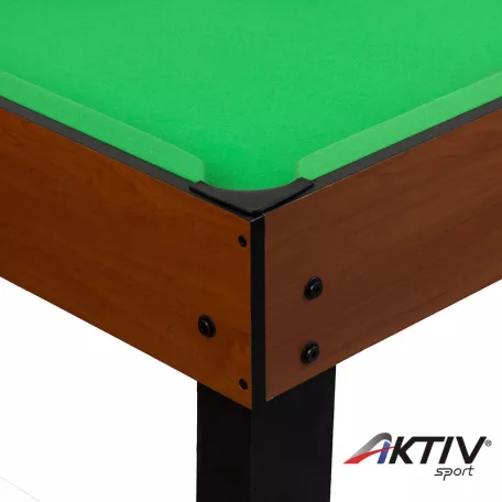 Biliárdasztal 122x61x80 cm